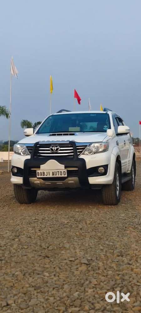 Toyota Diesel Car 2014