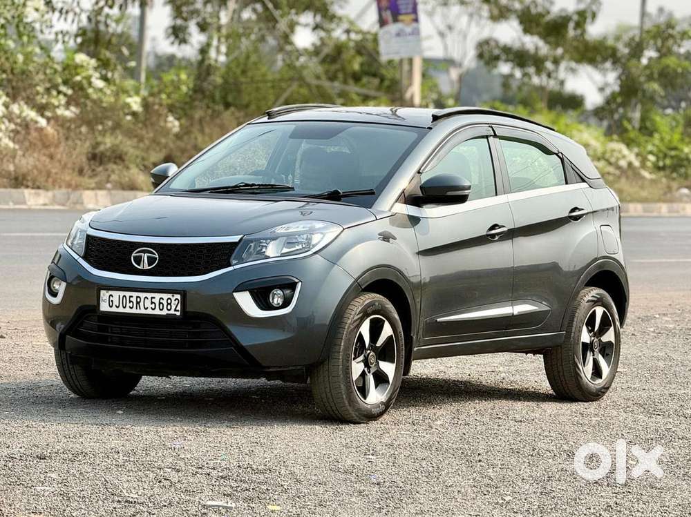 Tata Nexon, 2018, Diesel