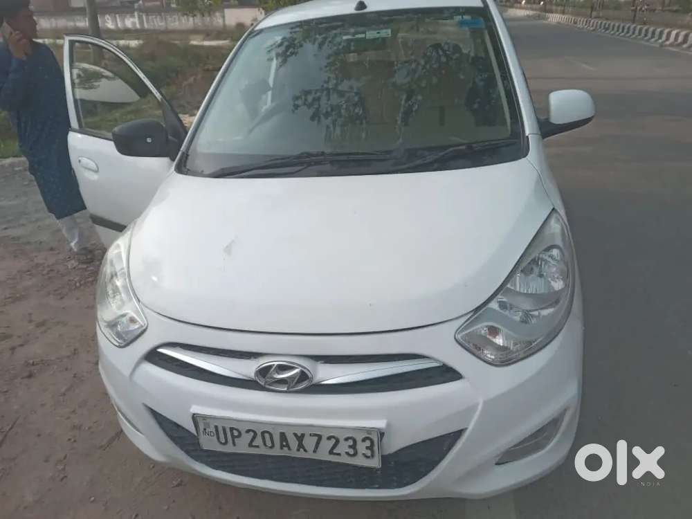Hyundai I10 Sportz 2017 Car