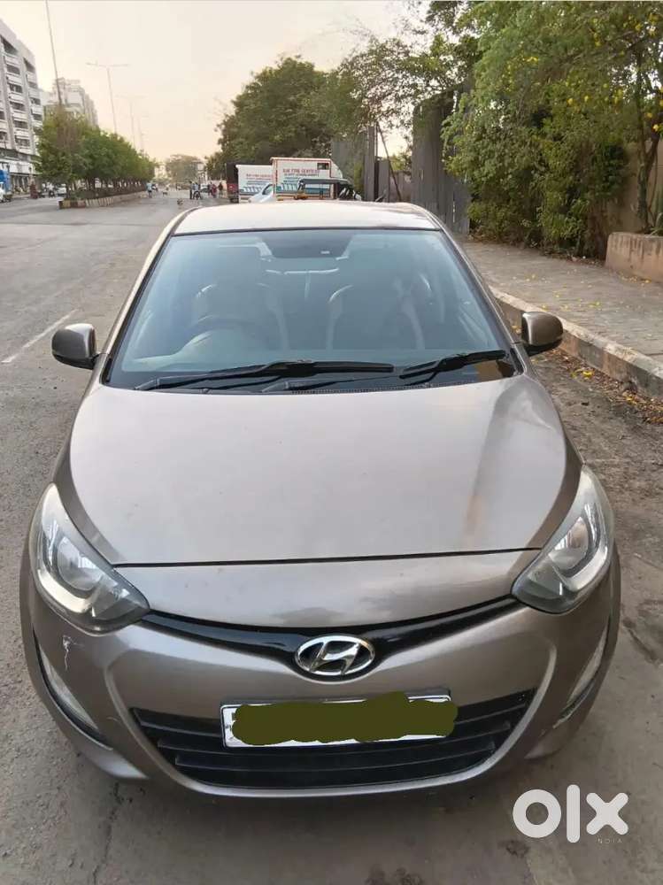 Hyundai I20 2012 Petrol Well Maintained