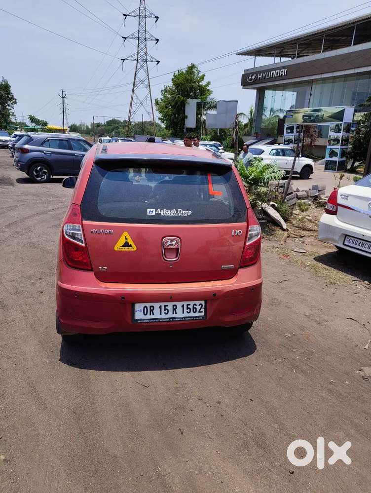 Car Is In Good Condition