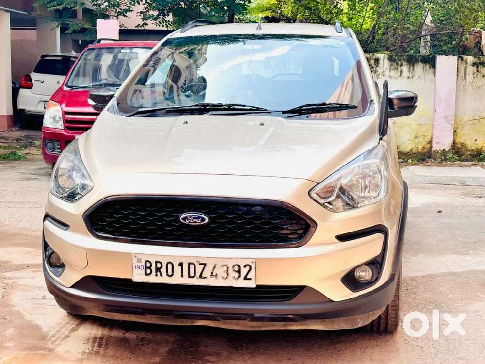Ford Freestyle 2018 Diesel Well Maintained 47000 Km Driven
