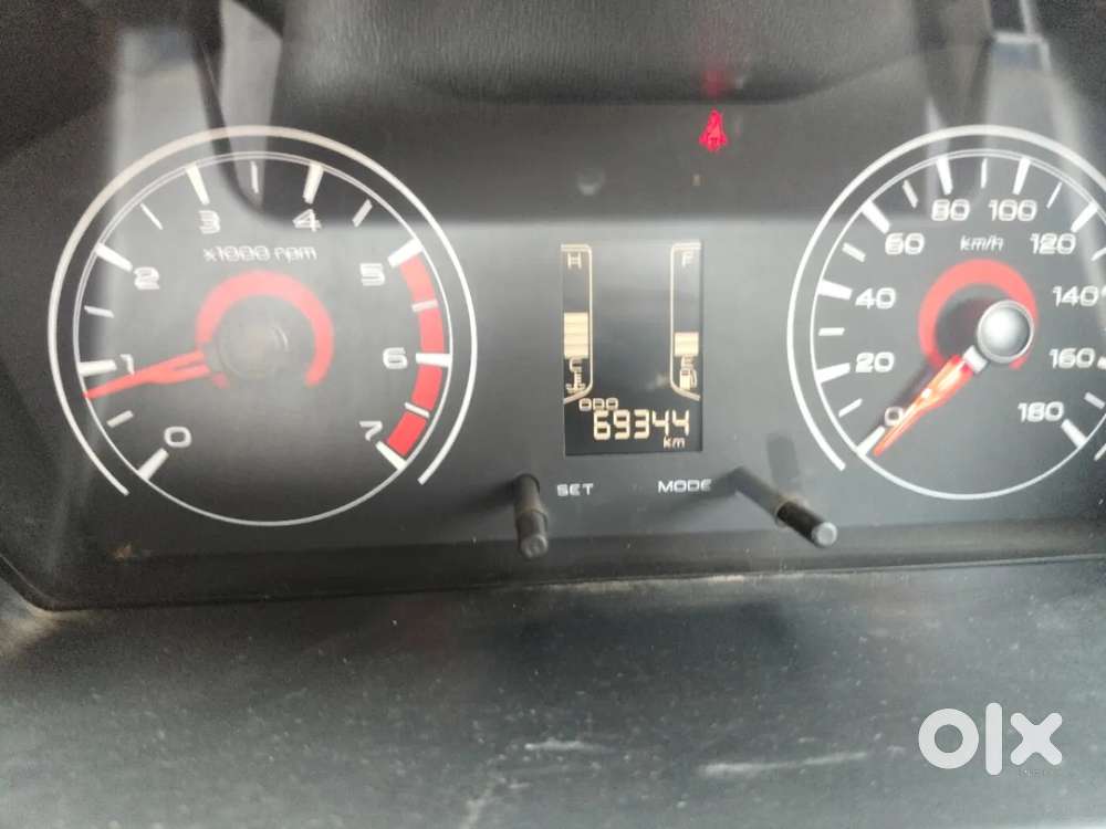 Mahindra Kuv 100 Mfalcon G80 K4 Plus, 2016, Petrol