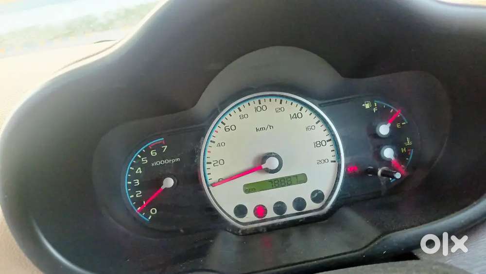 Urgent Sell- Hyundai I10 2008 Petrol 83000 Km Driven Renew Upto 2029