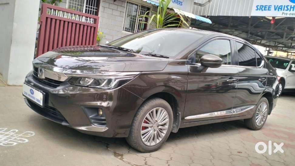 Honda City 1.5 V 5th Gen I-vtec Mt, 2022, Petrol