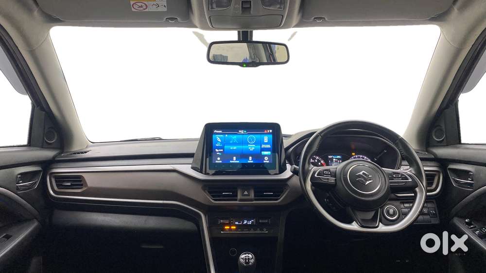 Maruti Suzuki Vitara Brezza 1.5 Zxi Plus Dual Tone, 2023, Petrol