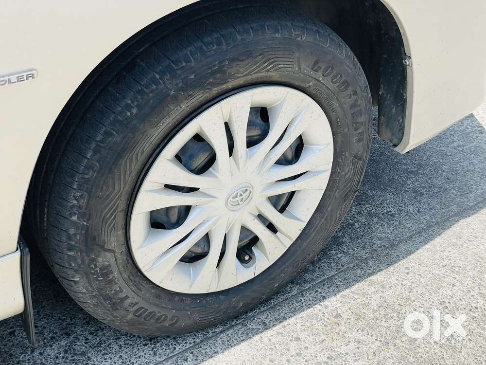 Toyota Innova 2.5 G (diesel) 7 Seater, 2015, Diesel