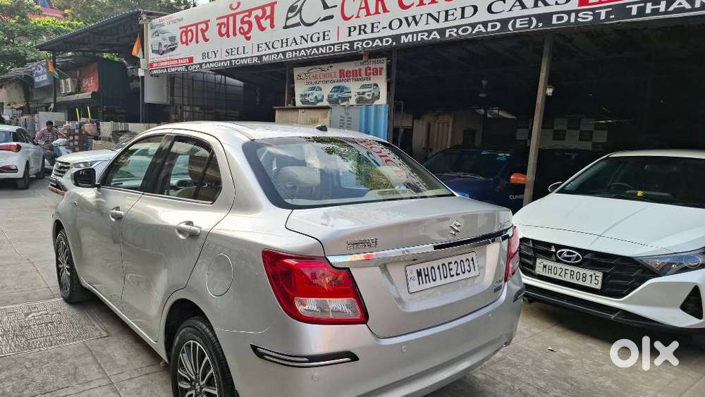 Maruti Suzuki Dzire 2017-2020 Zdi Plus Amt, 2018, Diesel