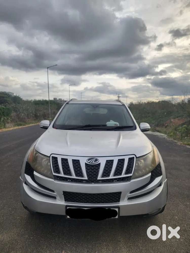 Mahindra Xuv500 Diesel 2013