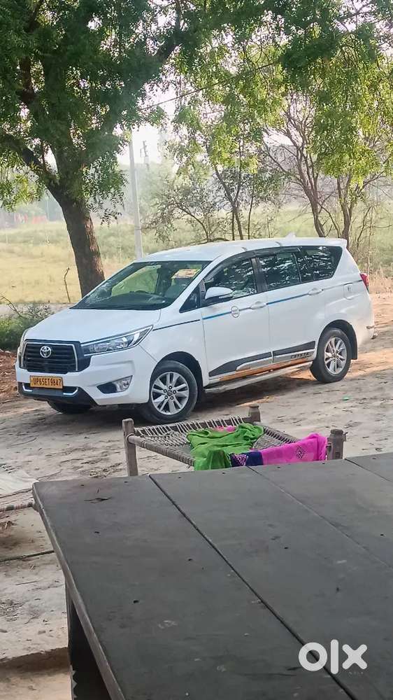 Toyota Innova Crysta 2017 Diesel Car