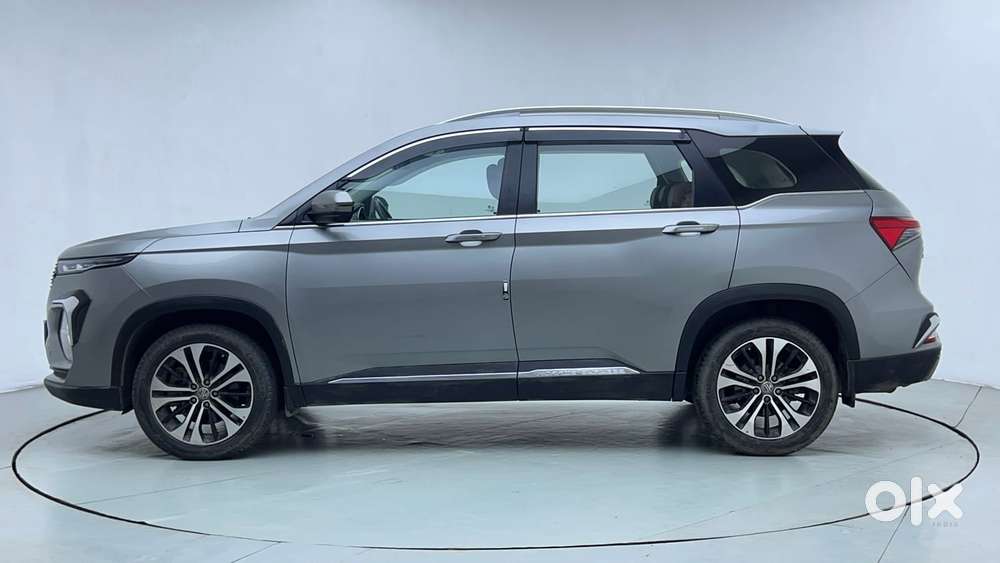 Mg Hector Plus 2.0 Select Diesel Turbo 7 Str, 2021, Diesel
