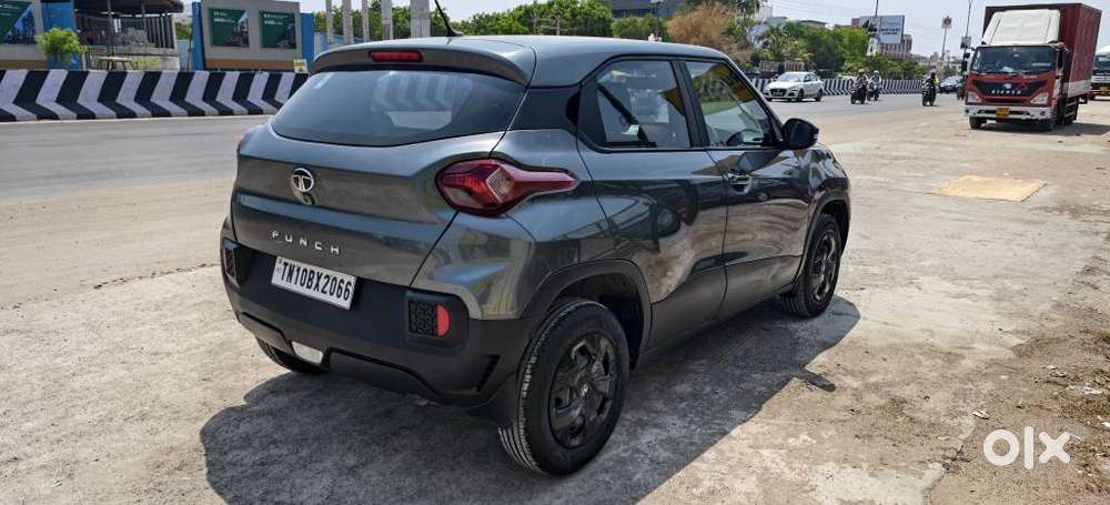 Tata Punch Adventure, 2024, Petrol