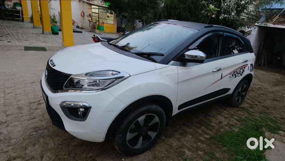 Tata Nexon Xz+