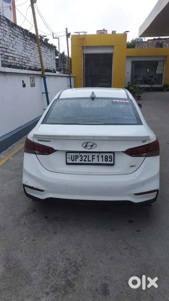 Hyundai Verna 2019 Petrol 54000 Km Driven