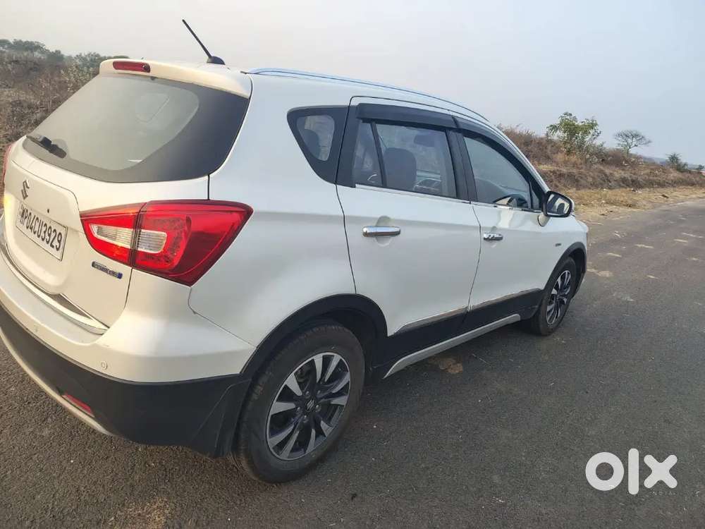 Maruti Suzuki S Cross 2018 Diesel Well Maintained