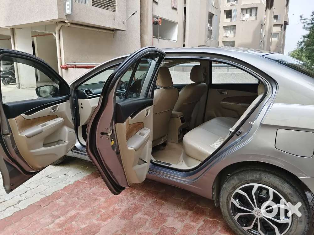 Maruti Suzuki Ciaz 2017 Best Condition