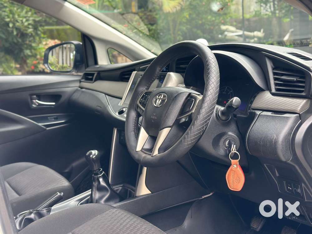 Toyota Innova Crysta 2.4 G Plus Mt 7 Str, 2019, Diesel
