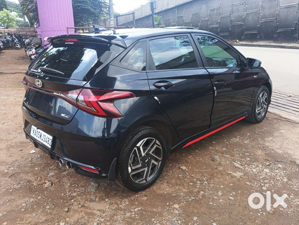 Hyundai I20 N Line N8 1.0 Turbo Mt, 2023, Petrol