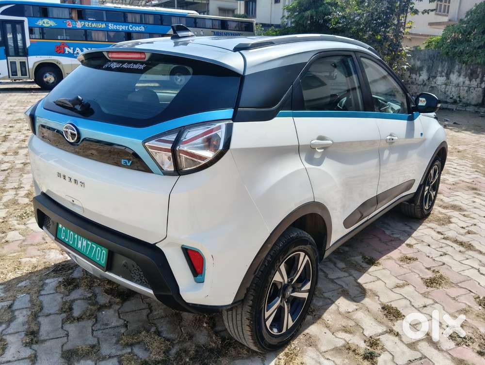 Tata Nexon Ev Xz Plus Lux, 2023, Electric