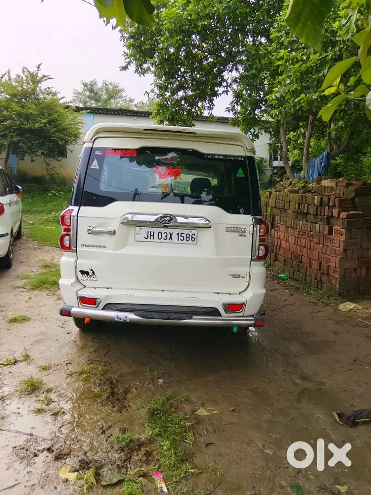 Mahindra Scorpio 2.2 S3 2019 Diesel