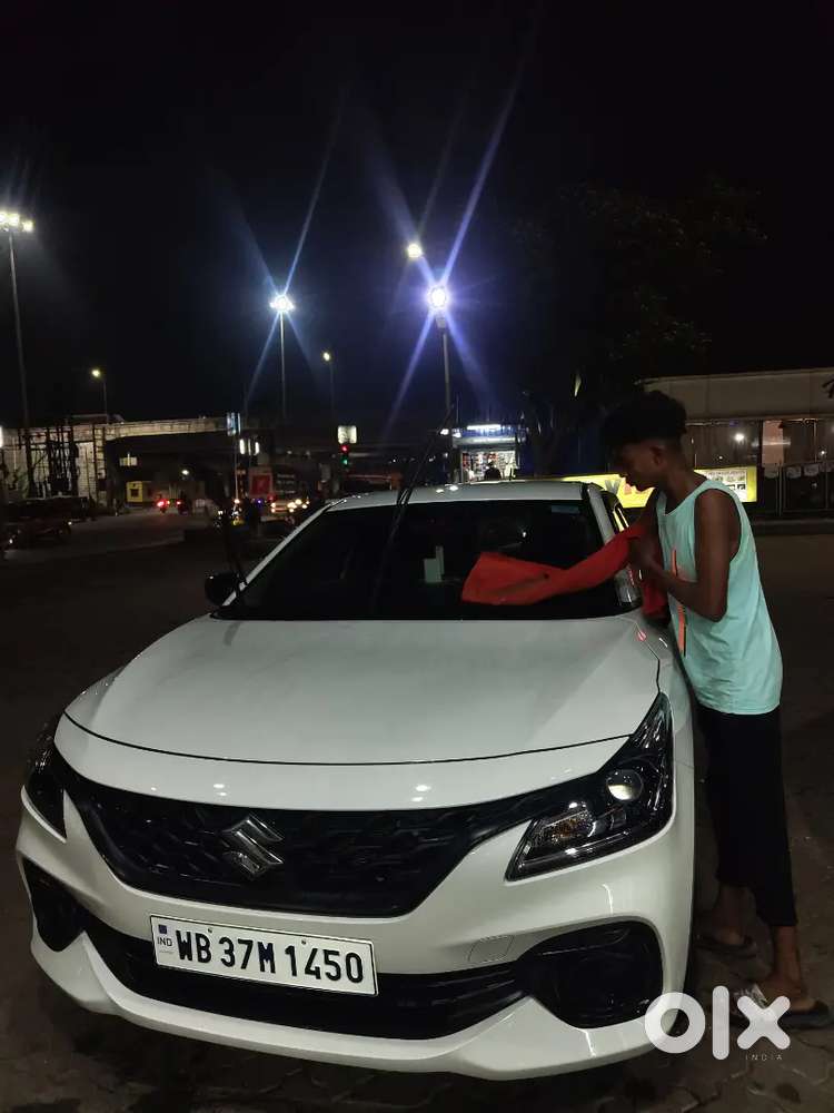Maruti Suzuki Baleno 2026 Petrol 1400 Km