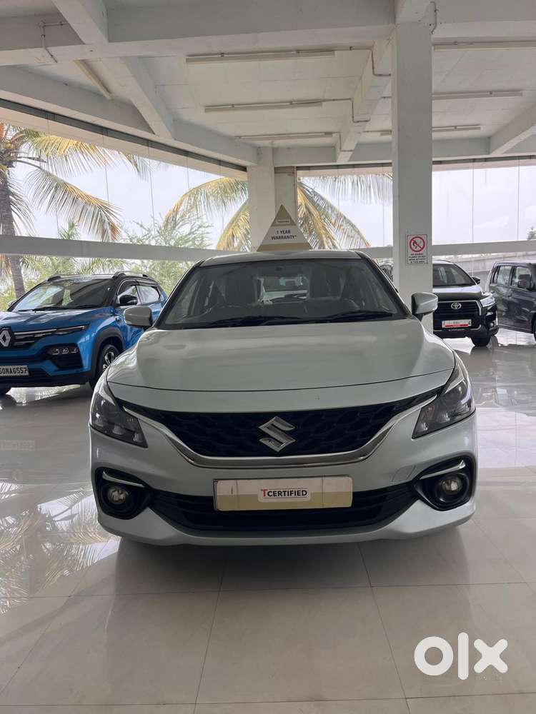 Maruti Suzuki Baleno 1.2 Zeta, 2022, Petrol