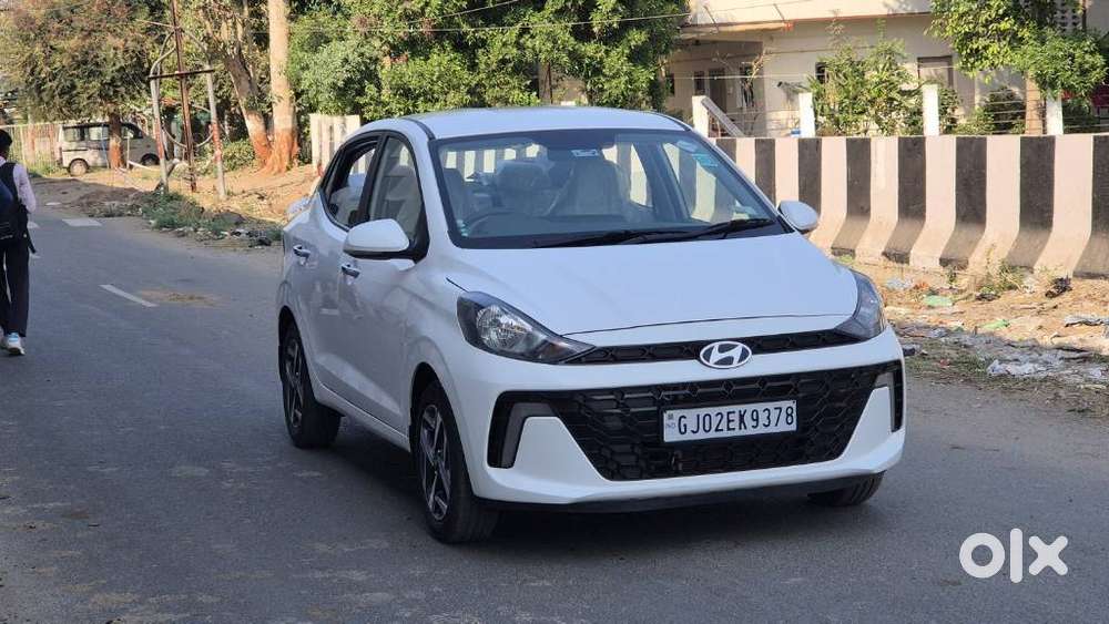 Hyundai Aura Sx 1.2 Cng, 2025, Cng & Hybrids