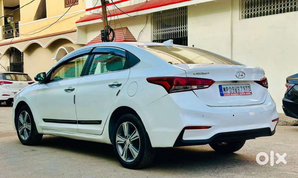 Hyundai Verna 1.5 Sx (o) Diesel Mt, 2019, Diesel