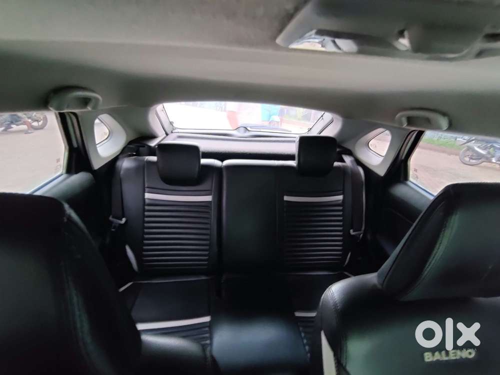Maruti Suzuki Baleno Zeta, 2020, Petrol