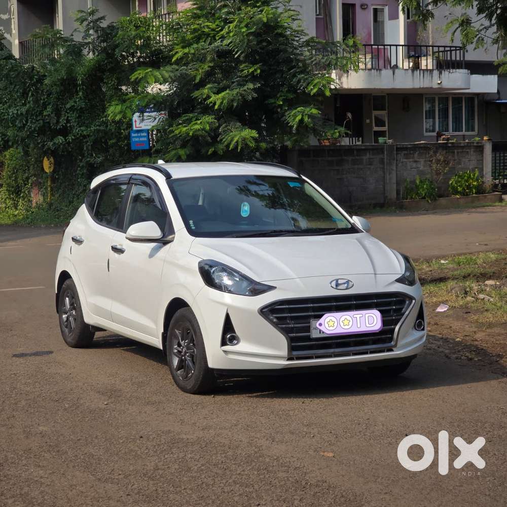 Hyundai I10 Sportz, 2020, Petrol