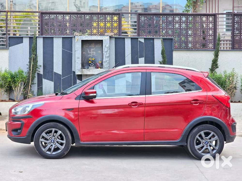 Ford Freestyle Titanium Plus, 2021, Diesel