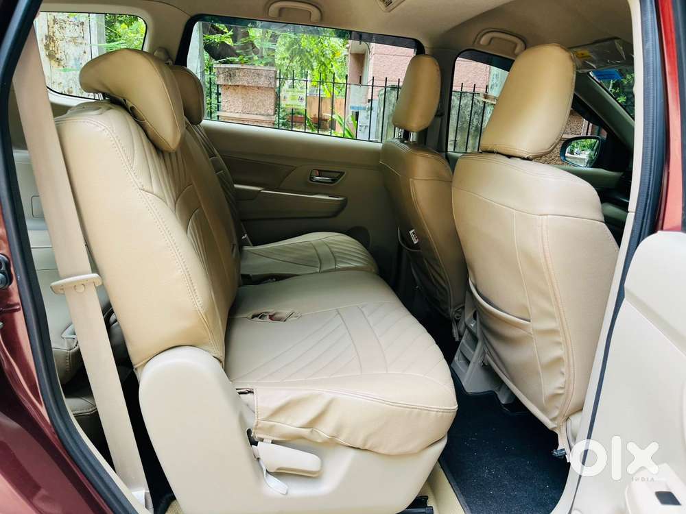 Maruti Suzuki Ertiga Zxi Plus Petrol, 2020, Petrol