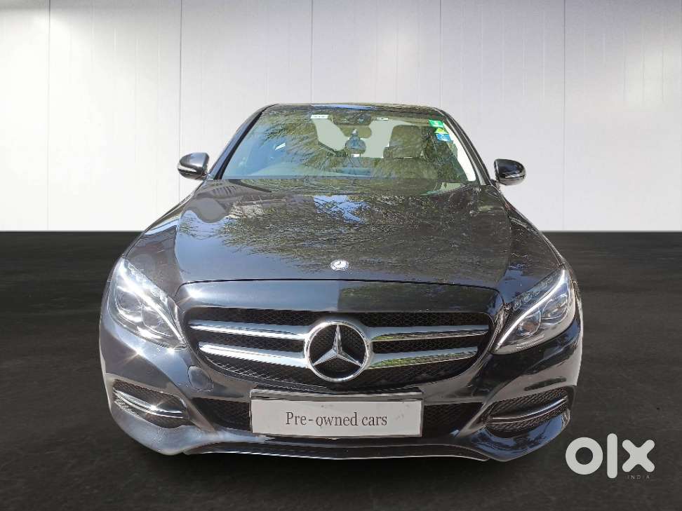 Mercedes-benz C-class Progressive C 220d, 2015, Diesel