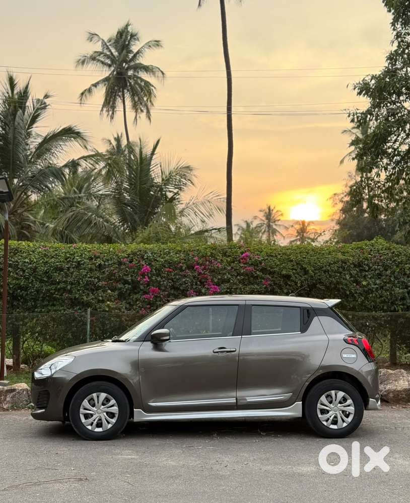 Maruti Suzuki Swift, 2019, Petrol