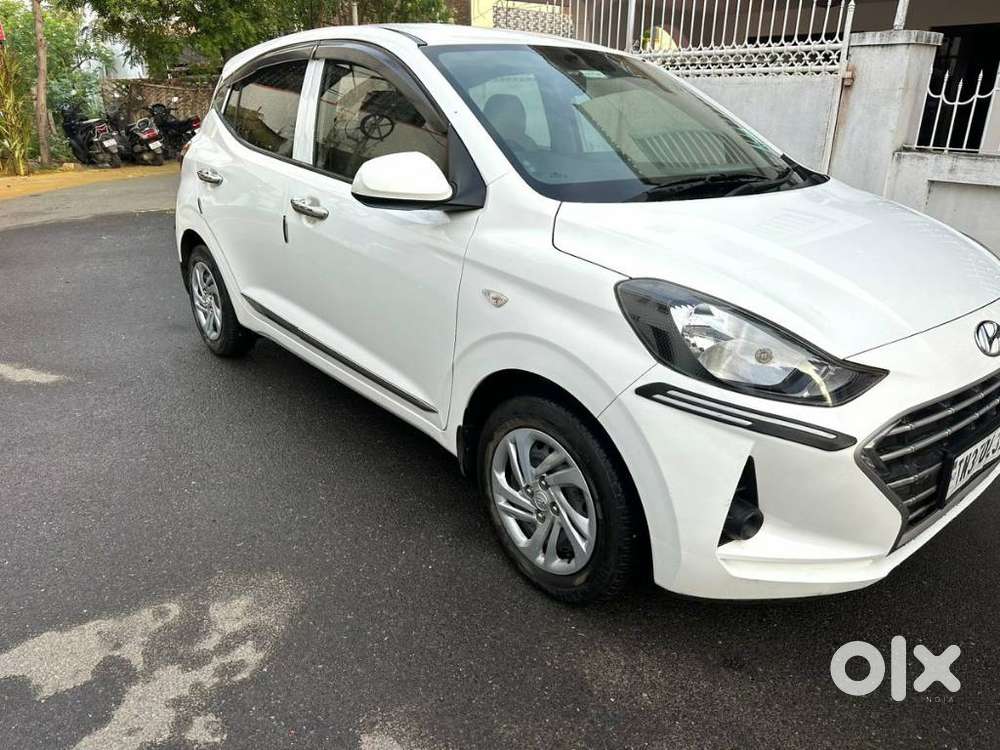 Hyundai Grand I10 Nios Magna, 2021, Petrol