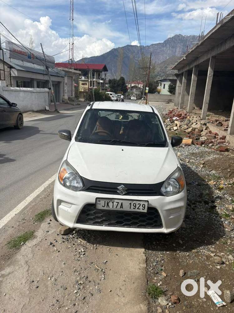 Alto 800 Good Condition