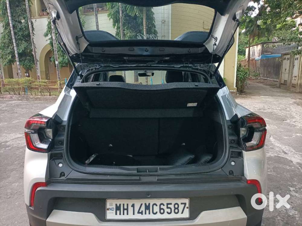 Renault Kiger Rxz Turbo Dt, 2025, Petrol