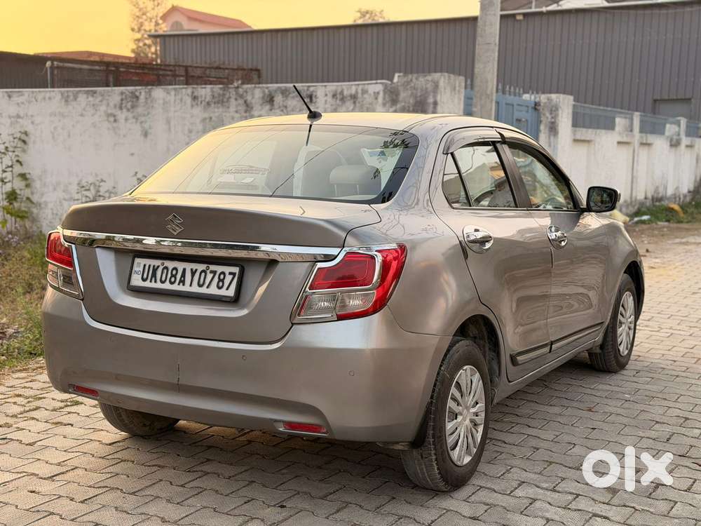 Maruti Suzuki Swift Dzire Vxi(o) Mt, 2021, Petrol