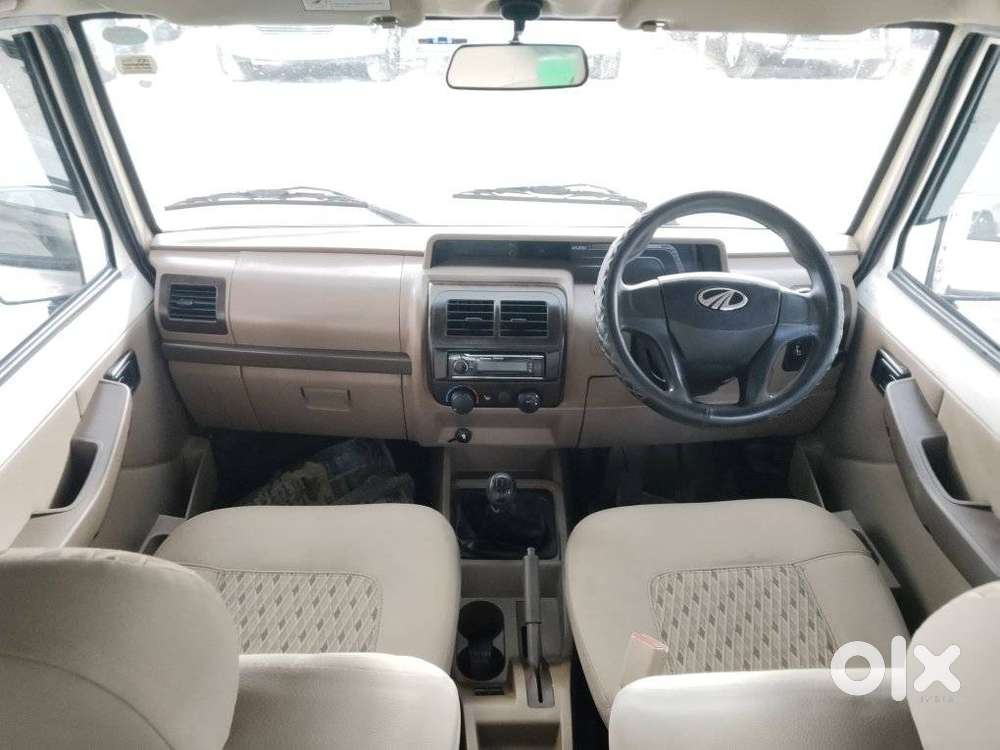 Mahindra Bolero B6, 2022, Petrol
