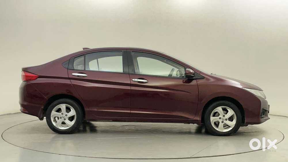 Honda City Vx (o) Mt I-dtec, 2015, Diesel