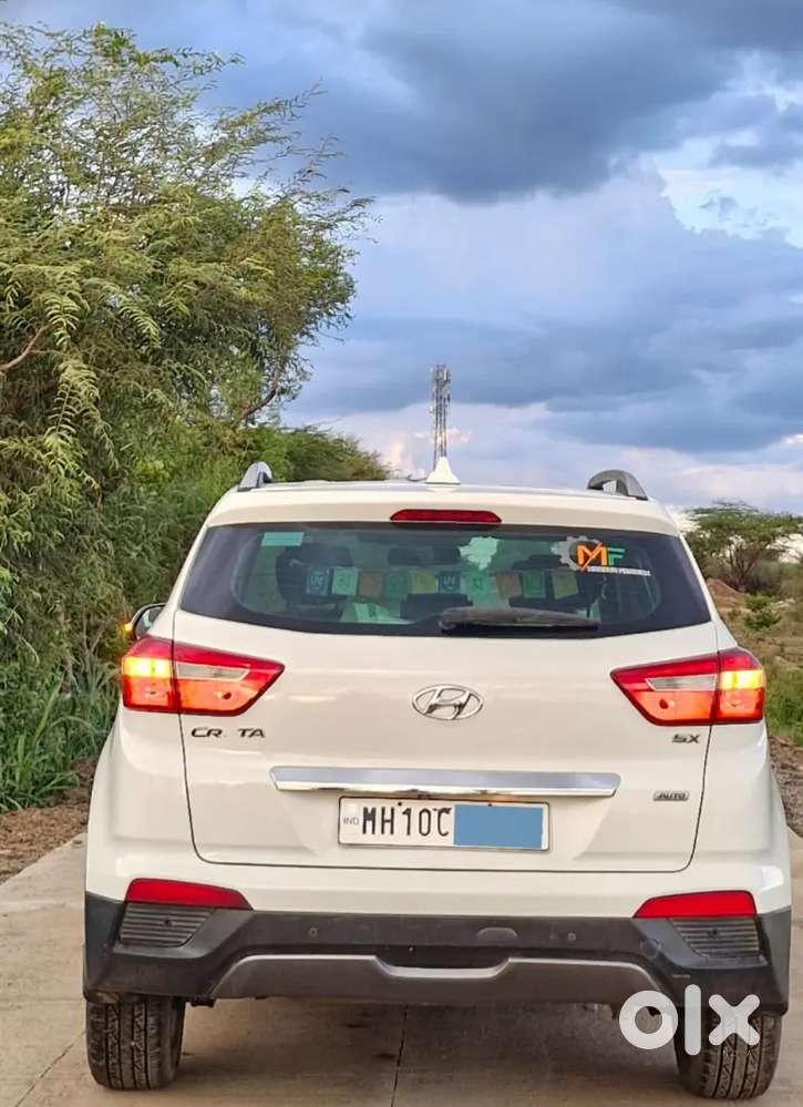 Creta 2017 Diesel Auto