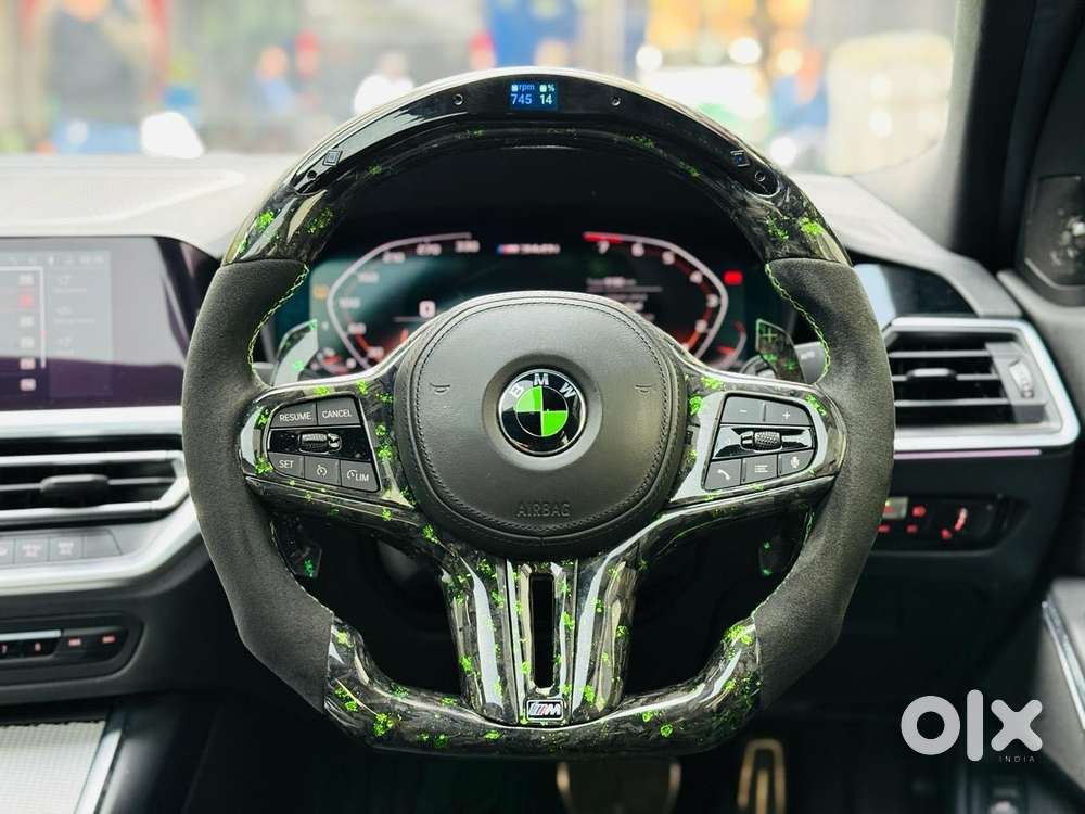 Bmw M340i Xdrive, 2022, Petrol