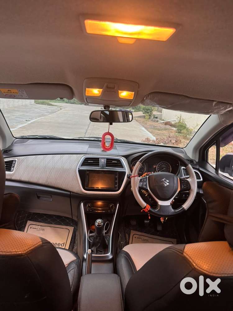 Maruti Suzuki S-cross 2018 Diesel Well Maintained