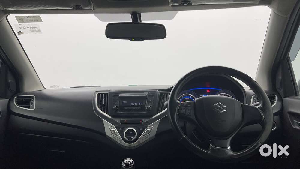 Maruti Suzuki Baleno 1.2 Zeta, 2016, Petrol