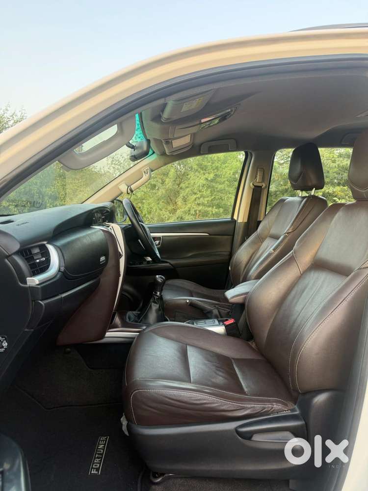 Toyota Fortuner 4x2 Mt 2.8 Diesel, 2018, Diesel
