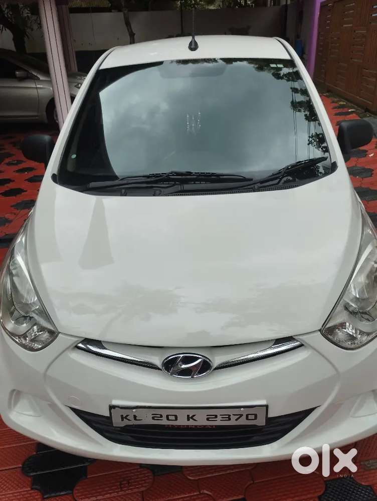 Hyundai Eon 2016 Petrol Well Maintained