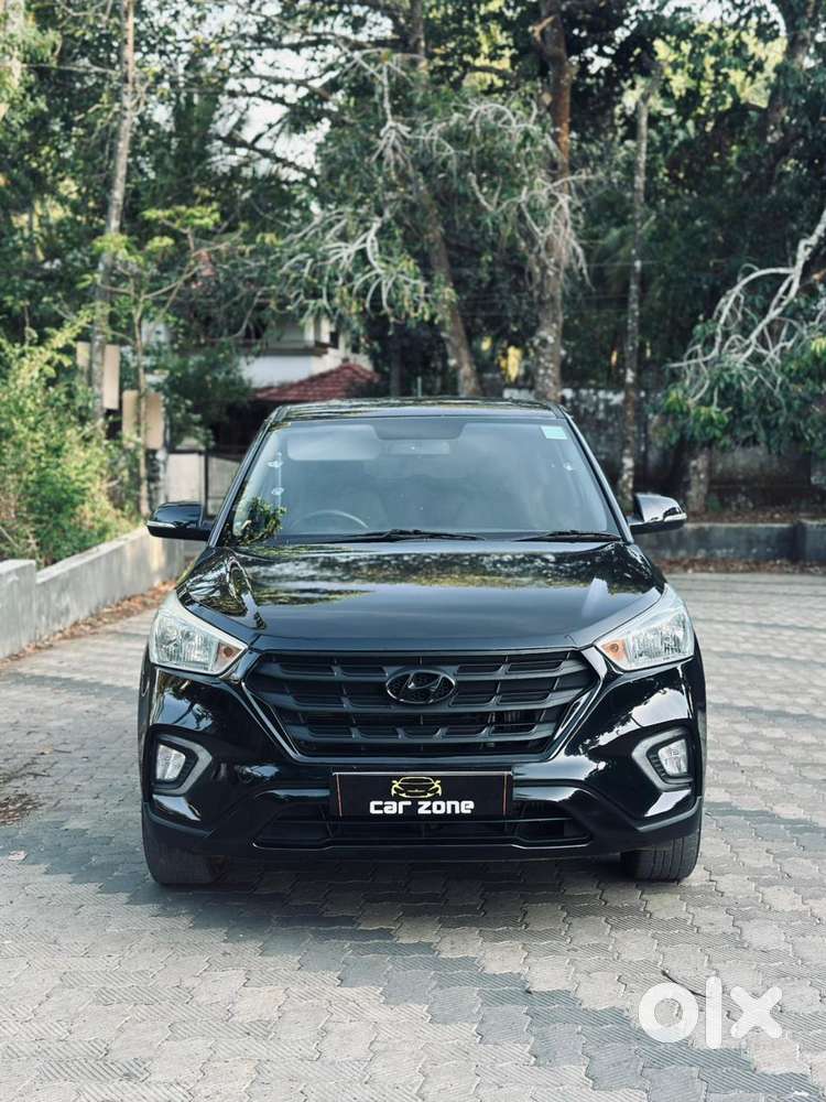 Hyundai Creta 1.4 E Plus Crdi, 2018, Diesel