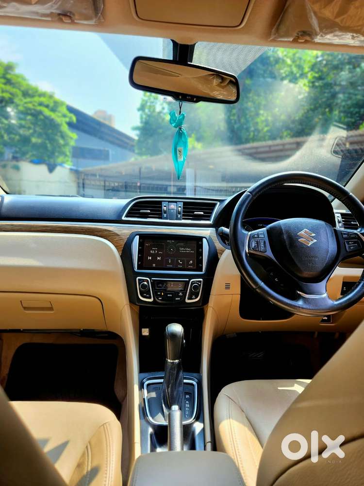 Maruti Suzuki Ciaz, 2021, Petrol