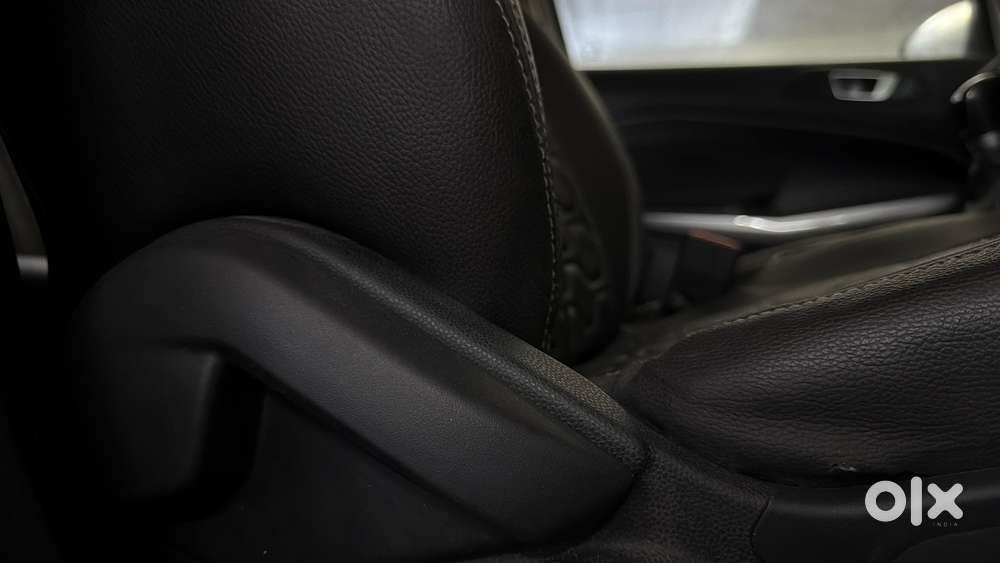 Ford Ecosport 1.5 Petrol Titanium, 2018, Petrol