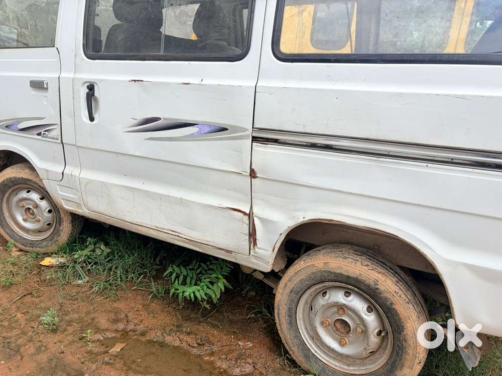 Maruti Suzuki Omni 2015 Model